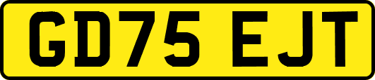 GD75EJT