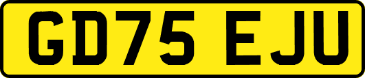 GD75EJU