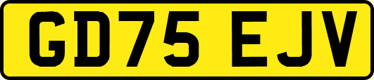 GD75EJV