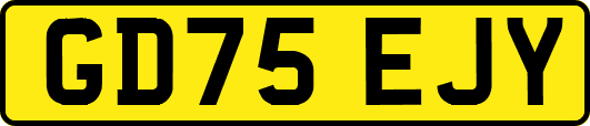 GD75EJY