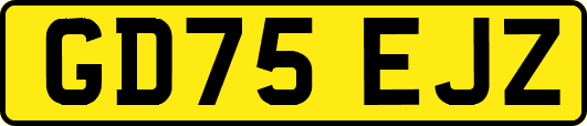GD75EJZ