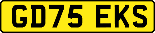 GD75EKS