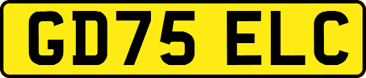 GD75ELC
