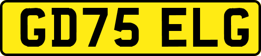 GD75ELG