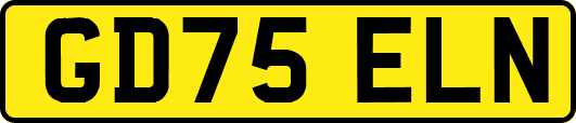 GD75ELN