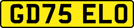 GD75ELO
