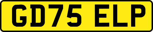 GD75ELP