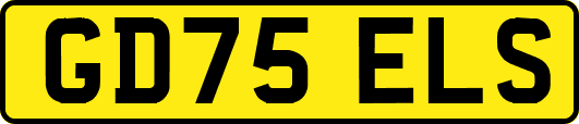 GD75ELS