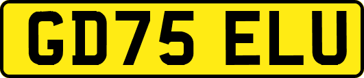 GD75ELU