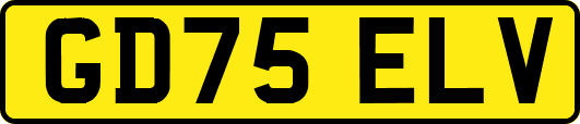 GD75ELV