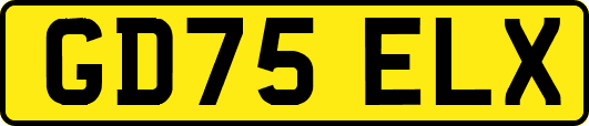 GD75ELX