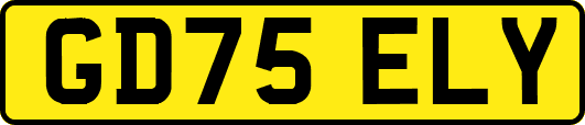 GD75ELY