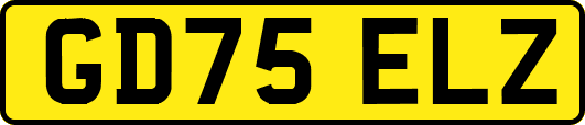 GD75ELZ