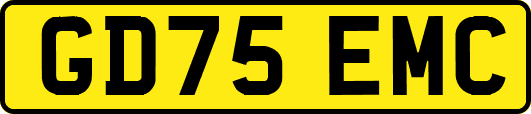GD75EMC