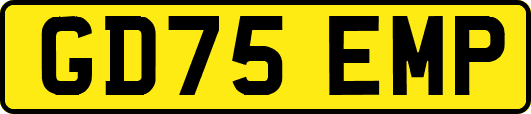 GD75EMP