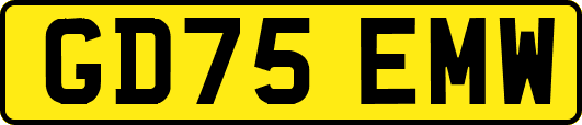 GD75EMW