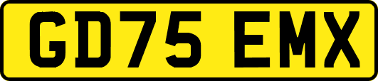 GD75EMX