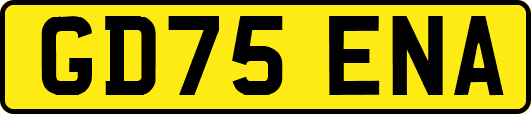GD75ENA
