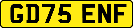 GD75ENF