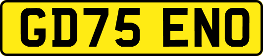 GD75ENO