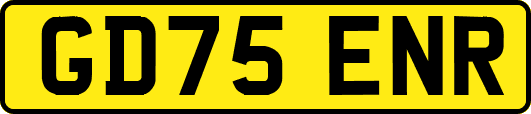 GD75ENR
