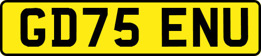 GD75ENU