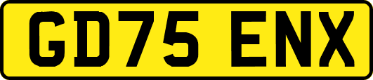 GD75ENX