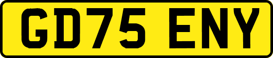 GD75ENY
