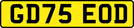 GD75EOD