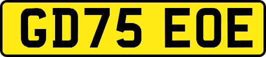 GD75EOE