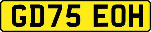 GD75EOH