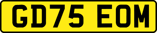 GD75EOM