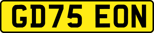 GD75EON