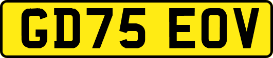 GD75EOV