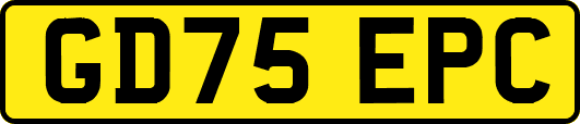 GD75EPC