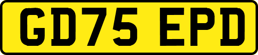 GD75EPD