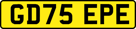 GD75EPE