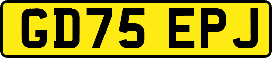 GD75EPJ
