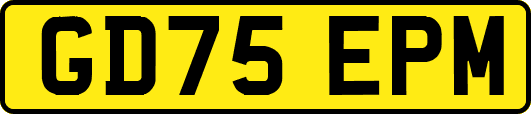 GD75EPM