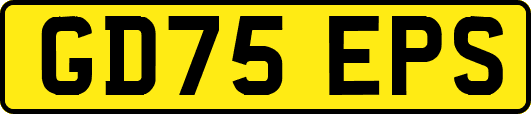 GD75EPS