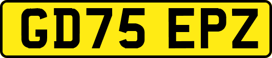 GD75EPZ