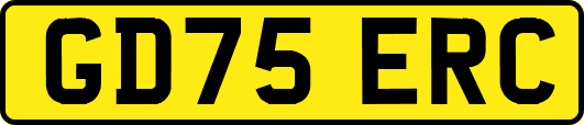 GD75ERC