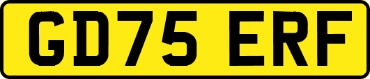 GD75ERF