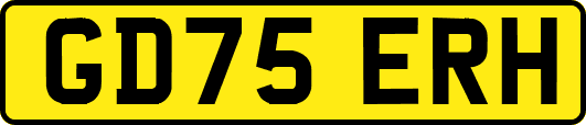 GD75ERH
