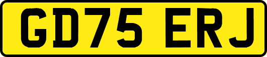 GD75ERJ