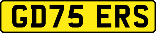 GD75ERS