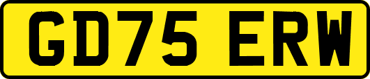 GD75ERW