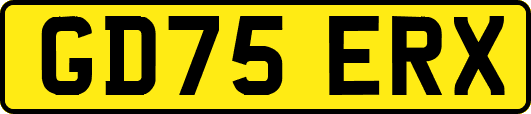 GD75ERX
