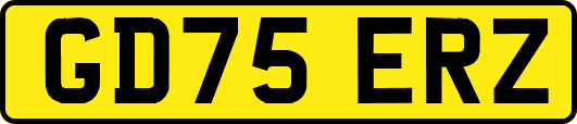 GD75ERZ