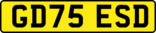 GD75ESD